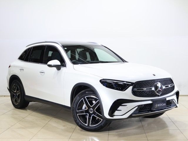 MERCEDES BENZ GLC CL 2023 Image 31