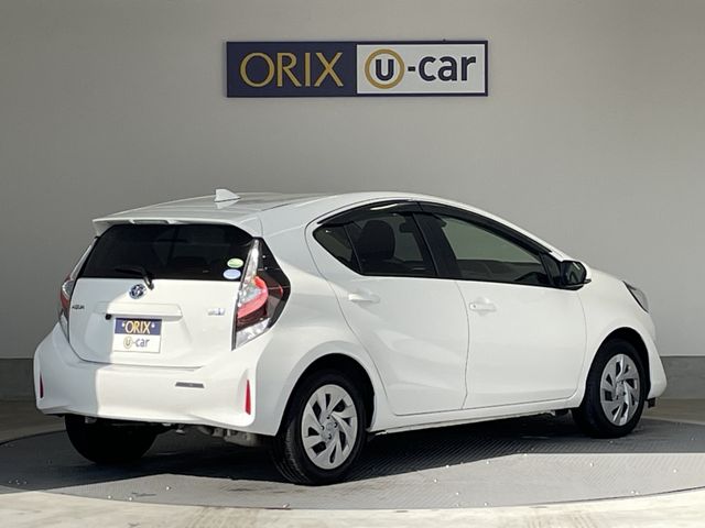 TOYOTA AQUA 2020 Image 31