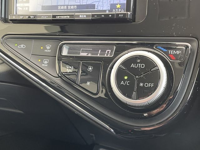 TOYOTA AQUA 2020 Image 31