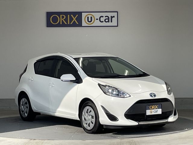 TOYOTA AQUA 2020 Image 31