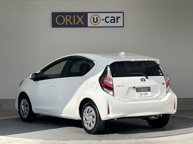 TOYOTA AQUA 2020 Image 31