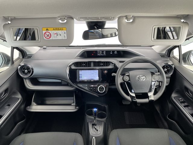 TOYOTA AQUA 2020 Image 31