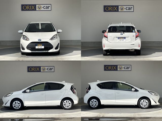 TOYOTA AQUA 2020 Image 31