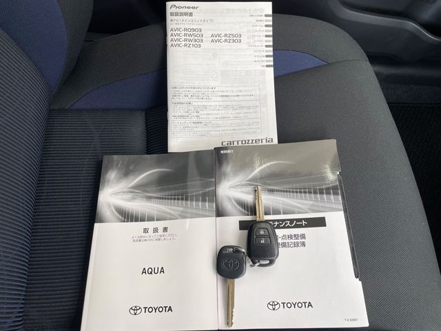 TOYOTA AQUA 2020 Image 31