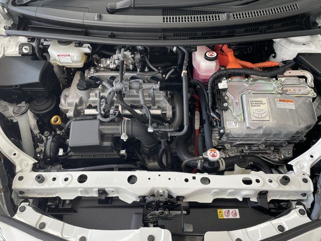 TOYOTA AQUA 2020 Image 31