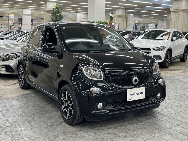 MCC SMART FORFOUR 2016 Image 31