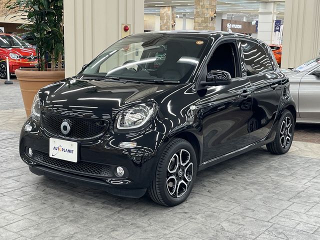 MCC SMART FORFOUR 2016 Image 31