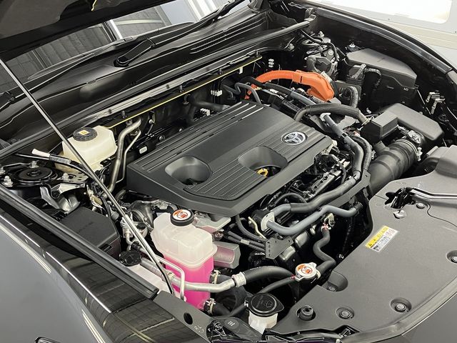 TOYOTA CROWN SPORT 2024 Image 31