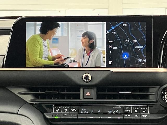 TOYOTA CROWN SPORT 2024 Image 31