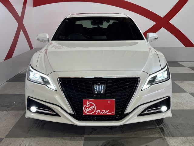 TOYOTA CROWN SEDAN HYBRID 4 2020 Image 31