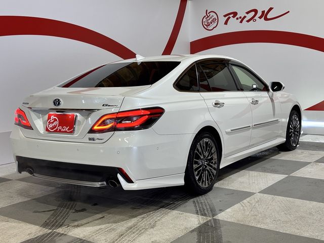 TOYOTA CROWN SEDAN HYBRID 4 2020 Image 31