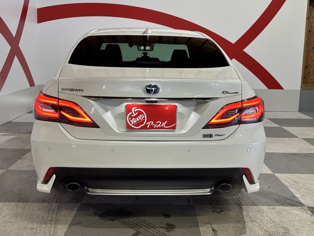 TOYOTA CROWN SEDAN HYBRID 4 2020 Image 31