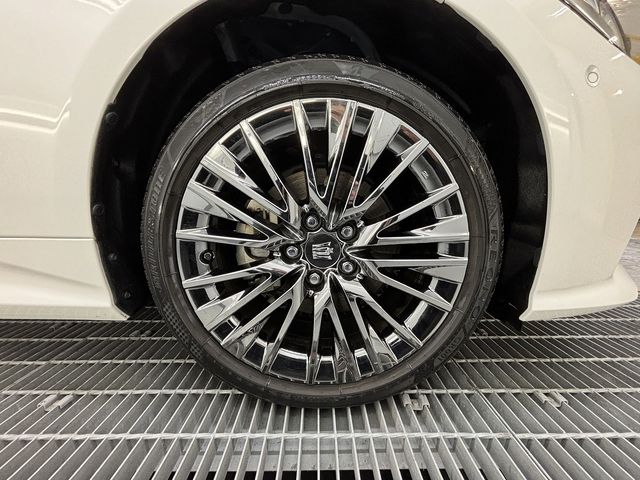 TOYOTA CROWN SEDAN HYBRID 4 2020 Image 31