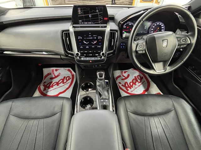 TOYOTA CROWN SEDAN HYBRID 4 2020 Image 31