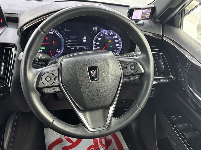 TOYOTA CROWN SEDAN HYBRID 4 2020 Image 31