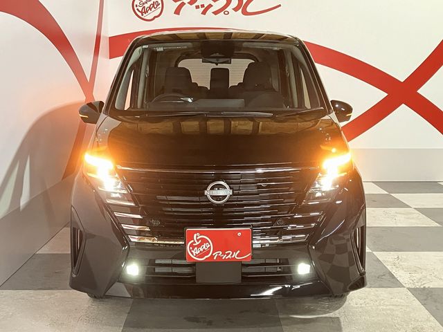 NISSAN SERENA  WG 4WD 2025 Image 31