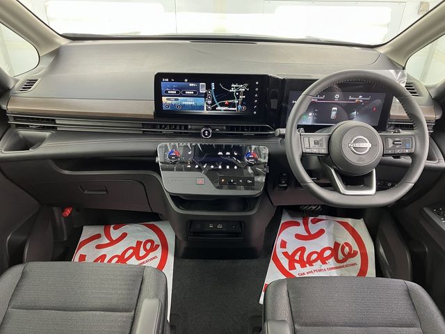 NISSAN SERENA  WG 4WD 2025 Image 31