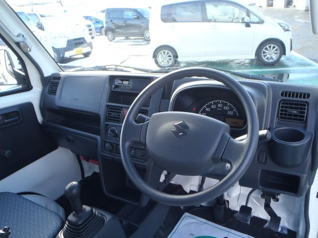 SUZUKI CARRY TRUCK 4WD 2022 Image 31