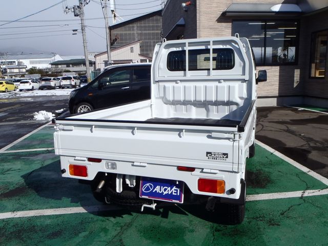 SUZUKI CARRY TRUCK 4WD 2022 Image 31