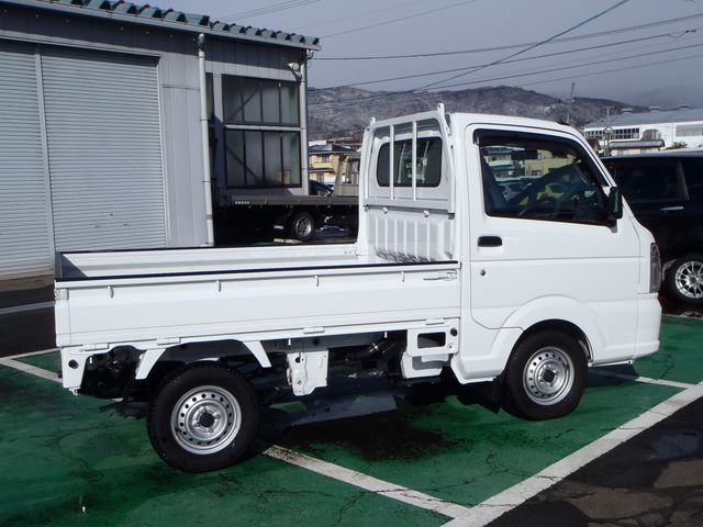 SUZUKI CARRY TRUCK 4WD 2022 Image 31