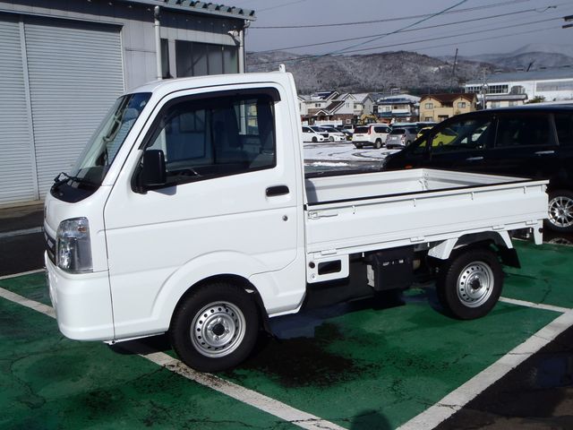 SUZUKI CARRY TRUCK 4WD 2022 Image 31