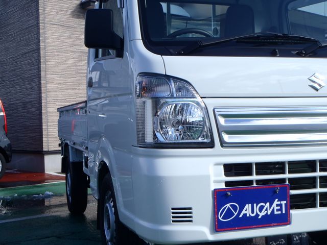 SUZUKI CARRY TRUCK 4WD 2022 Image 31