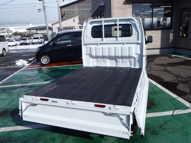 SUZUKI CARRY TRUCK 4WD 2022 Image 31