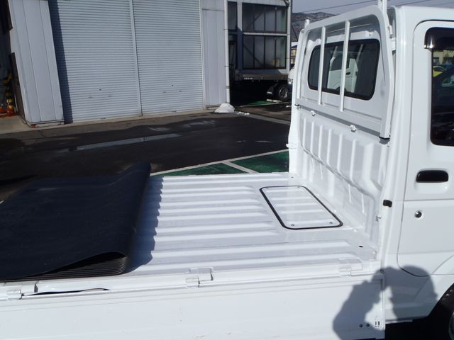 SUZUKI CARRY TRUCK 4WD 2022 Image 31