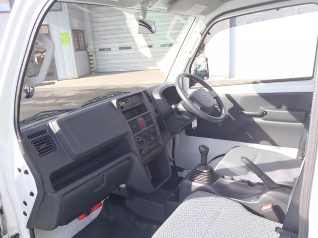 SUZUKI CARRY TRUCK 4WD 2022 Image 31