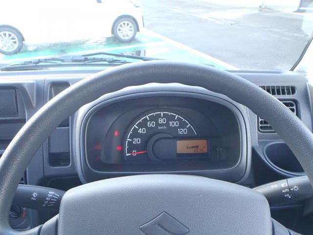 SUZUKI CARRY TRUCK 4WD 2022 Image 31