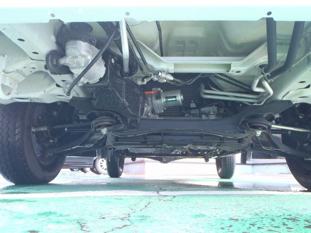 SUZUKI CARRY TRUCK 4WD 2022 Image 31