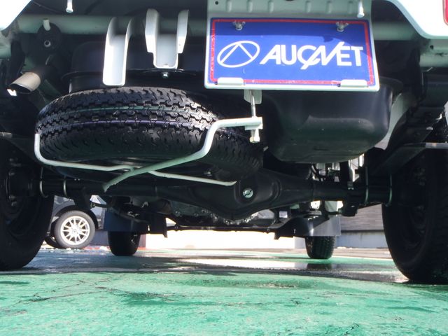 SUZUKI CARRY TRUCK 4WD 2022 Image 31