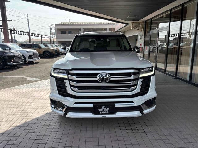 TOYOTA LANDCRUISER WAGON 2023 Image 31