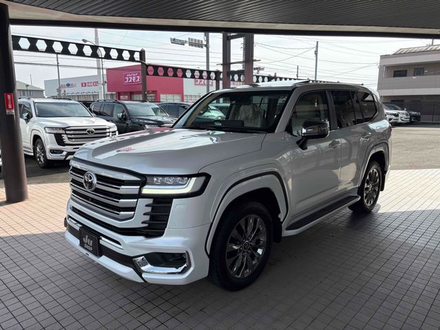 TOYOTA LANDCRUISER WAGON 2023 Image 31