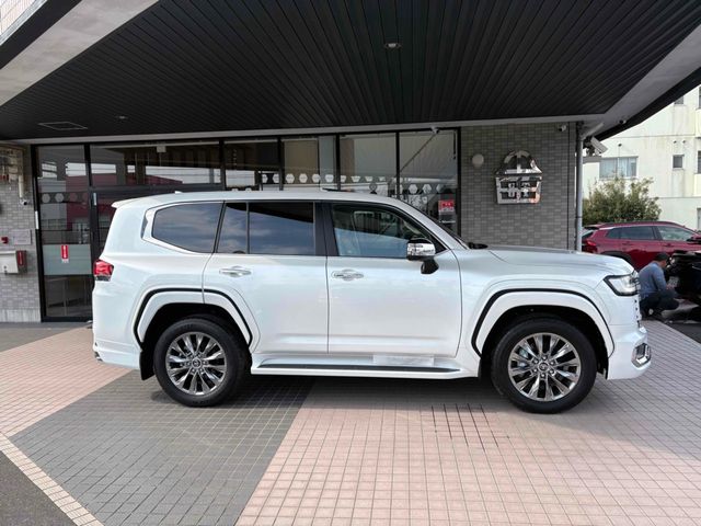 TOYOTA LANDCRUISER WAGON 2023 Image 31