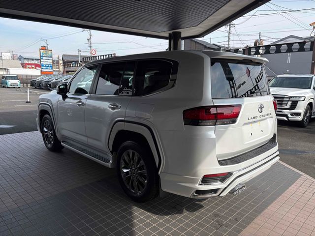TOYOTA LANDCRUISER WAGON 2023 Image 31