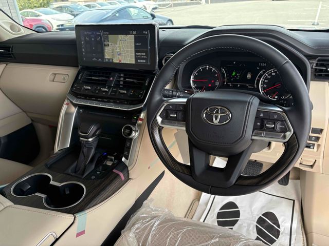 TOYOTA LANDCRUISER WAGON 2023 Image 31