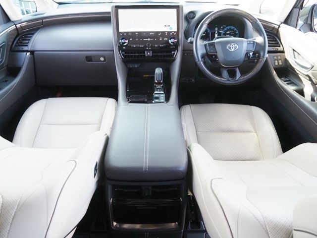 TOYOTA ALPHARD HYBRID 4WD 2023 Image 31