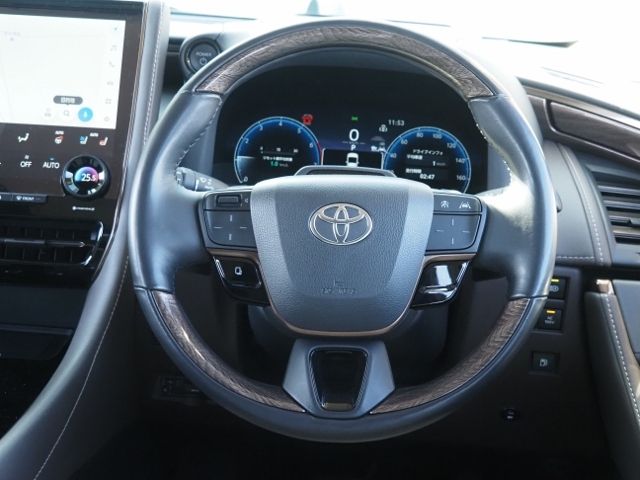 TOYOTA ALPHARD HYBRID 4WD 2023 Image 31