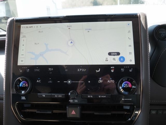 TOYOTA ALPHARD HYBRID 4WD 2023 Image 31