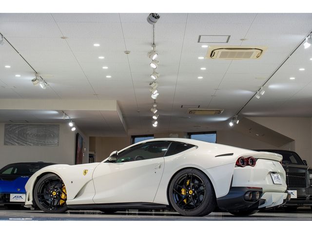 FERRARI 812 SUPERFAS 2018 Image 31