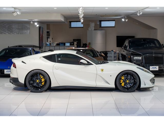 FERRARI 812 SUPERFAS 2018 Image 31