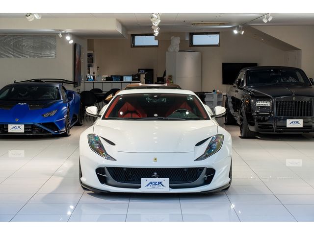 FERRARI 812 SUPERFAS 2018 Image 31