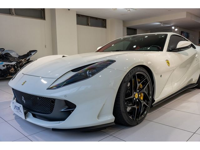 FERRARI 812 SUPERFAS 2018 Image 31