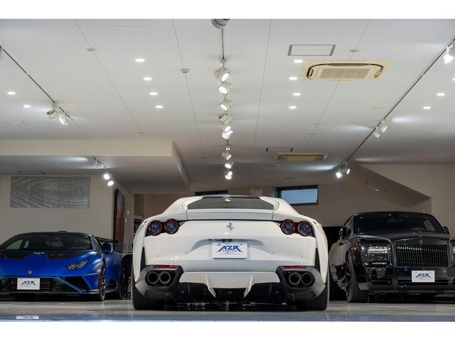 FERRARI 812 SUPERFAS 2018 Image 31