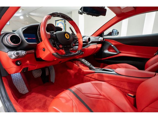 FERRARI 812 SUPERFAS 2018 Image 31
