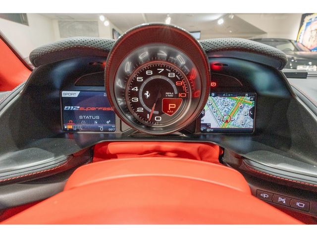 FERRARI 812 SUPERFAS 2018 Image 31