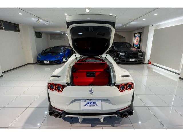 FERRARI 812 SUPERFAS 2018 Image 31