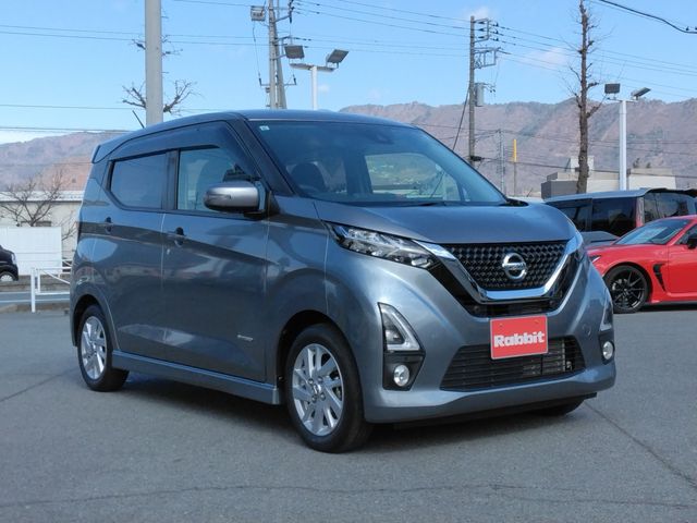 NISSAN DAYZ 2019 Image 31