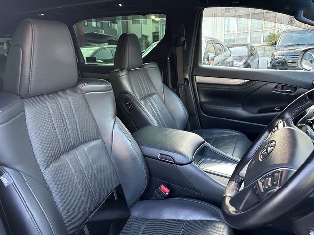 TOYOTA ALPHARD HYBRID 4WD 2019 Image 31